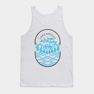 Outdoor lover Tank Top